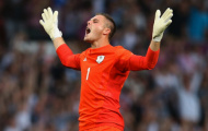 Top 5 ứng viên tiềm năng để thay thế Pepe Reina cho Liverpool