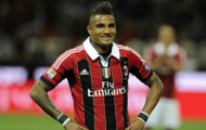 Tin vui cho Milan: Boateng tái xuất