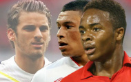 ĐT Anh: Ngó sao trẻ nhớ David Bentley