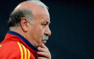 Del Bosque và con đường của “La Roja” đến Brazil