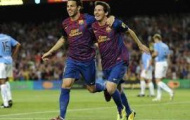 Video: Phân tích chiến thuật di chuyển của Messi và Fabregas trong trận gặp Valencia