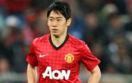NÓNG: Kagawa khiến M.U 'lo sốt vó' vì chấn thương