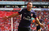 Cazorla chia sẻ cuộc sống tươi đẹp từ ngày gia nhập Arsenal