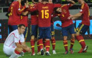 Video VL World Cup: Nhà vô địch TBN khó khăn tìm kiếm 3 điểm trên sân Georgia