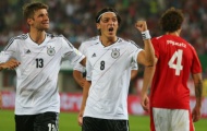 VL World Cup bảng C: Ozil tiếp tục tỏa sáng mang về chiến thắng cho người Đức