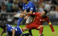 VL World Cup bảng F: Bồ Đào Nha vượt qua Azerbaijan nhờ hiệp 2 'bùng nổ'