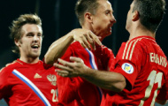 Video VL World Cup: Tuyển Nga đại thắng Israel