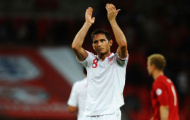 Chấm điểm Anh (1-1) Ukraine: Cứu tinh Lampard