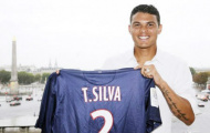 PSG bưng bít thông tin chấn thương của Thiago Silva