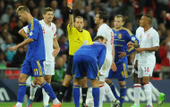Anh may mắn hòa Ukraine 1-1: Qua rồi tuần trăng mật