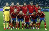 Tây Ban Nha lập kỷ lục mới sau trận thắng Georgia
