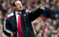 Benitez tiết lộ lý do Liverpool ngày càng “đi xuống”