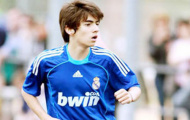 Con trai Zidane được đôn lên đội B Real