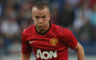 Cleverley không phải số 10 đích thực