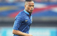 Patrice Evra: Chim phải tên sợ cành cây cong