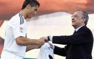 Real Madrid sẽ tăng lương Ronaldo: 30 triệu euro/năm & Ronaldo hết buồn