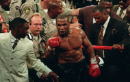 Holyfield và Tyson chung sức làm ăn