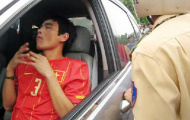 'Cảm ơn' Huy Hoàng