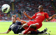Sự kiện Roy Hodgson gọi Raheem Sterling lên tuyển: Dục tốc bất đạt?