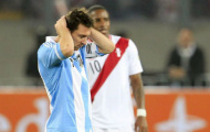 Messi: 'Đá với Peru là phải chiến đấu nhiều hơn đá bóng'
