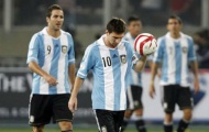 Chiến thuật: Tại sao Messi “tịt ngòi” trước Peru?
