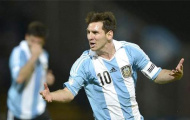 Messi giỏi hơn Ronaldo gấp... 100 lần