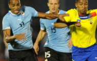 Video VL World Cup: Tình huống tranh cãi khi trọng tài từ chối penalty cho Ecuador (Uruguay 1-1 Ecuador)