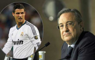 CR7 nhận lương khủng: Quyền lực của SAO