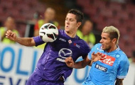 Man City sắp đón sao Fiorentina về Etihad