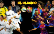 Barca và Real Madrid tới từ hành tinh khác