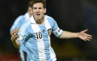 Đến lượt Messi tức ‘ói máu’ vì cái tên Ronaldo