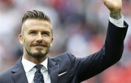 Beckham “bất ngờ” nuôi ý định thi đấu tại Olympic 2016
