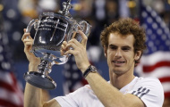 Andy Murray muốn thống trị làng banh nỉ thế giới