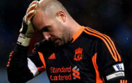 Reina quyết không rời Liverpool