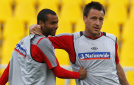 Terry và Ashley Cole kịp đá trận QPR
