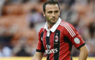 Pazzini thừa nhận đang rất hạnh phúc