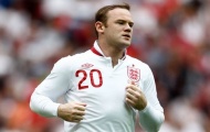 Hodgson: Tuyển Anh đang nhớ Rooney