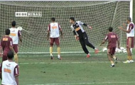 Video: Ro 'vẩu' ngẫu hứng trong buổi tập