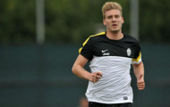 Đồng đội cũ ủng hộ  Bendtner