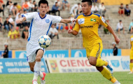 Công Vinh: “Tôi chưa khi nào hối hận khi về với bầu Kiên”
