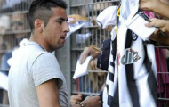 Isla đã sẵn sàng ra mắt Juventus