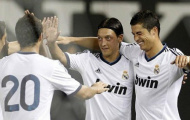 Cris Ronaldo thừa thông minh để biết phải nói gì?
