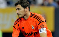 Casillas muốn kết thúc sự nghiệp tại Real Madrid
