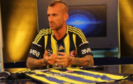 Meireles trở lại Chelsea