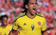 Radamel Falcao: Sát thủ đáng sợ nhất thế giới
