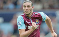 Andy Carroll sẽ trở lại vào tuần tới