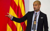 Đồng đội cũ mắng Guardiola... 'không yêu nước'