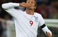 Peter Crouch tố HLV tuyển Anh là kẻ dối trá
