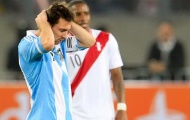 Argentina “hấp hối” trước Peru: Sống là phải hy vọng...