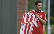 Owen và cơ hội cuối tại Stoke City